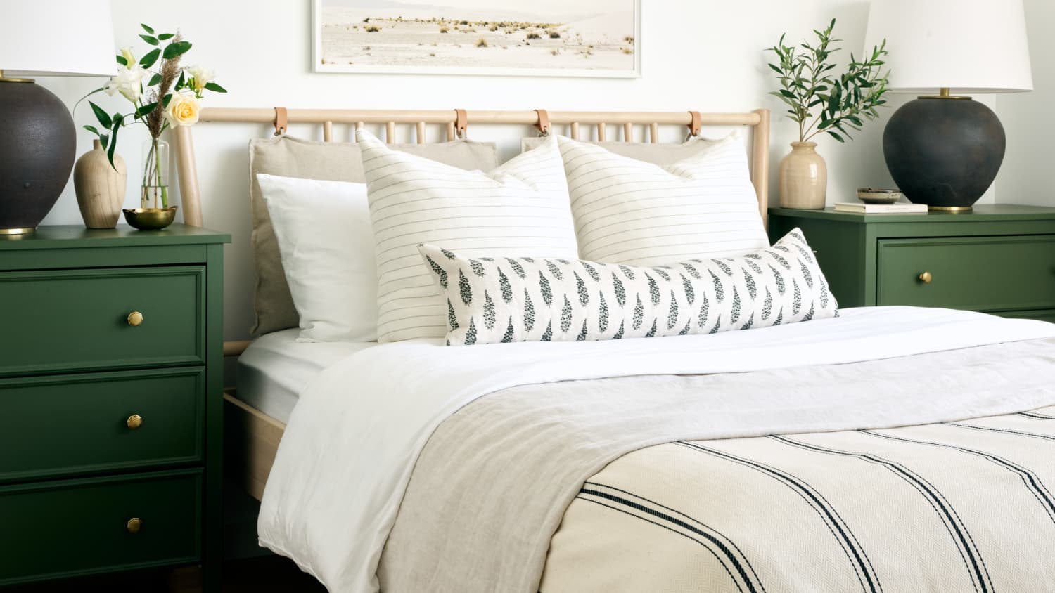 Anthropologie hemming bed sale